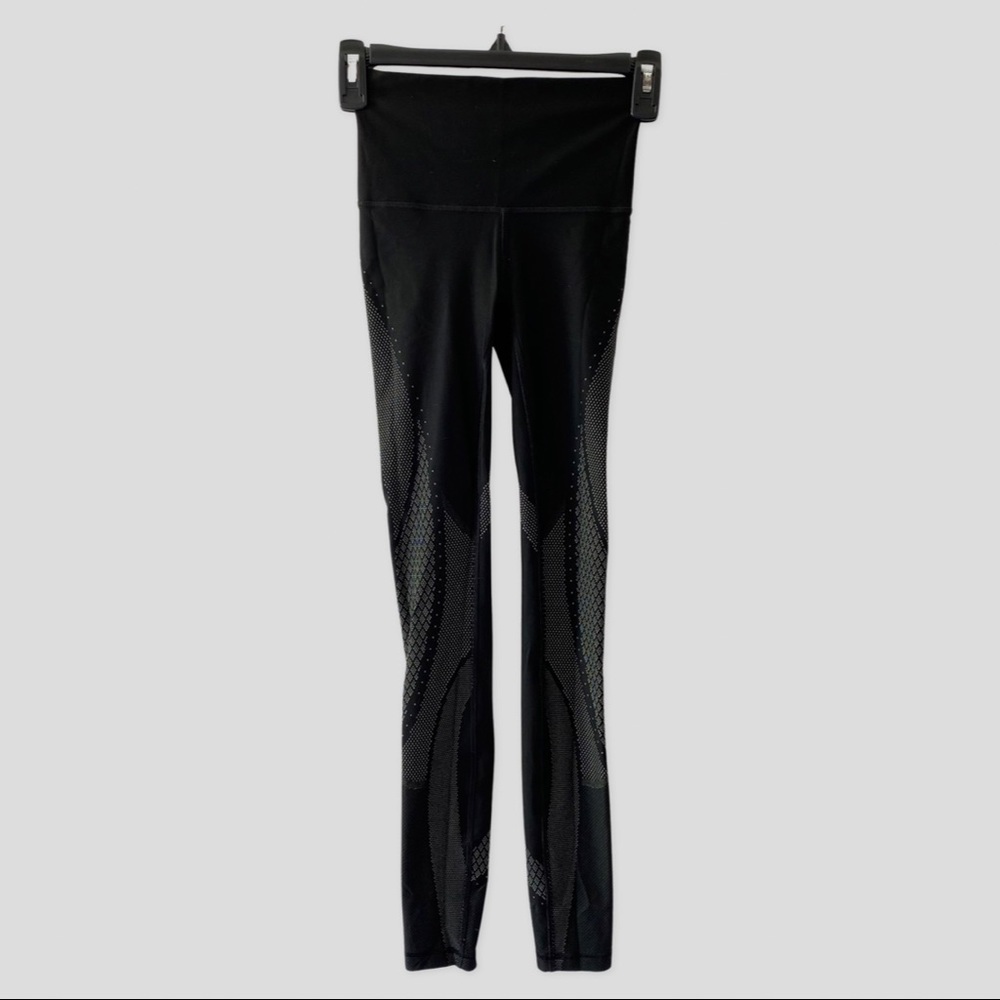 Lululemon Activewear Black Leggings US2 ($118)